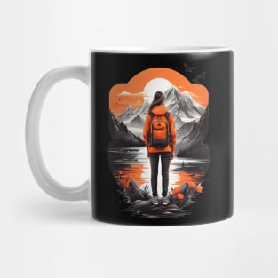 pack your bags Mug